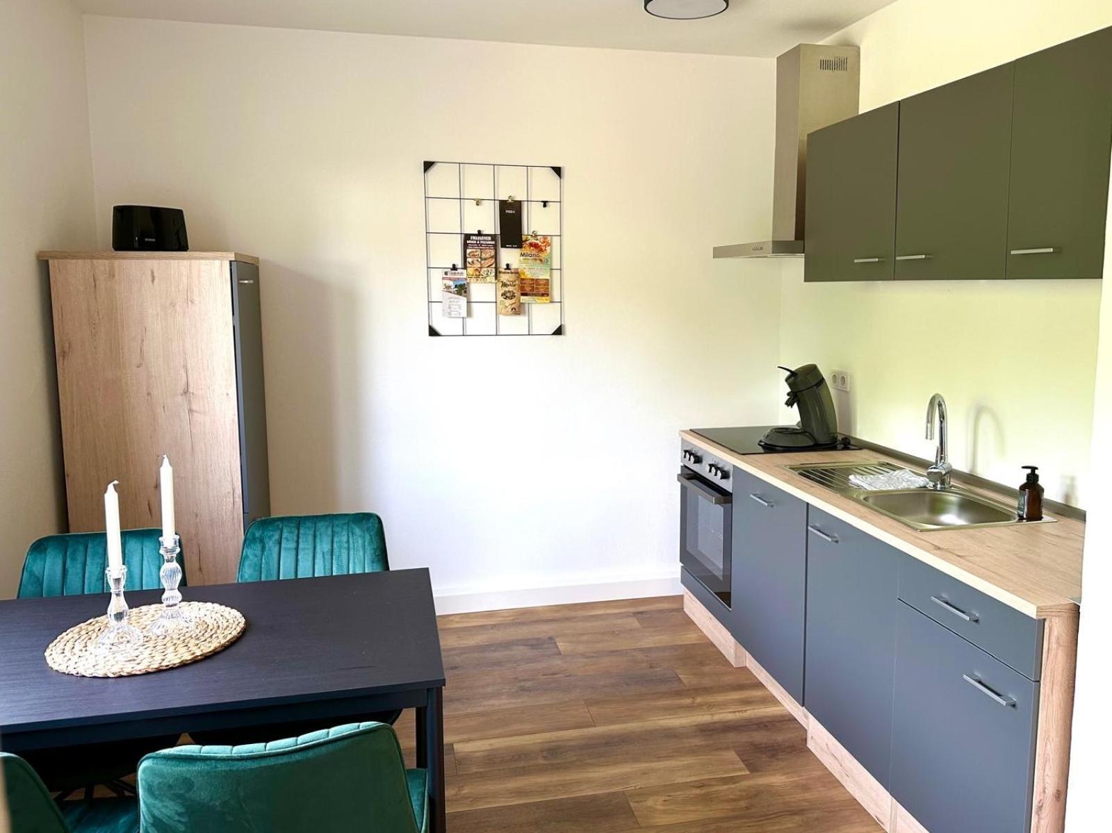 Freisen Ferienwohnung An Der Eisdiele מראה חיצוני תמונה