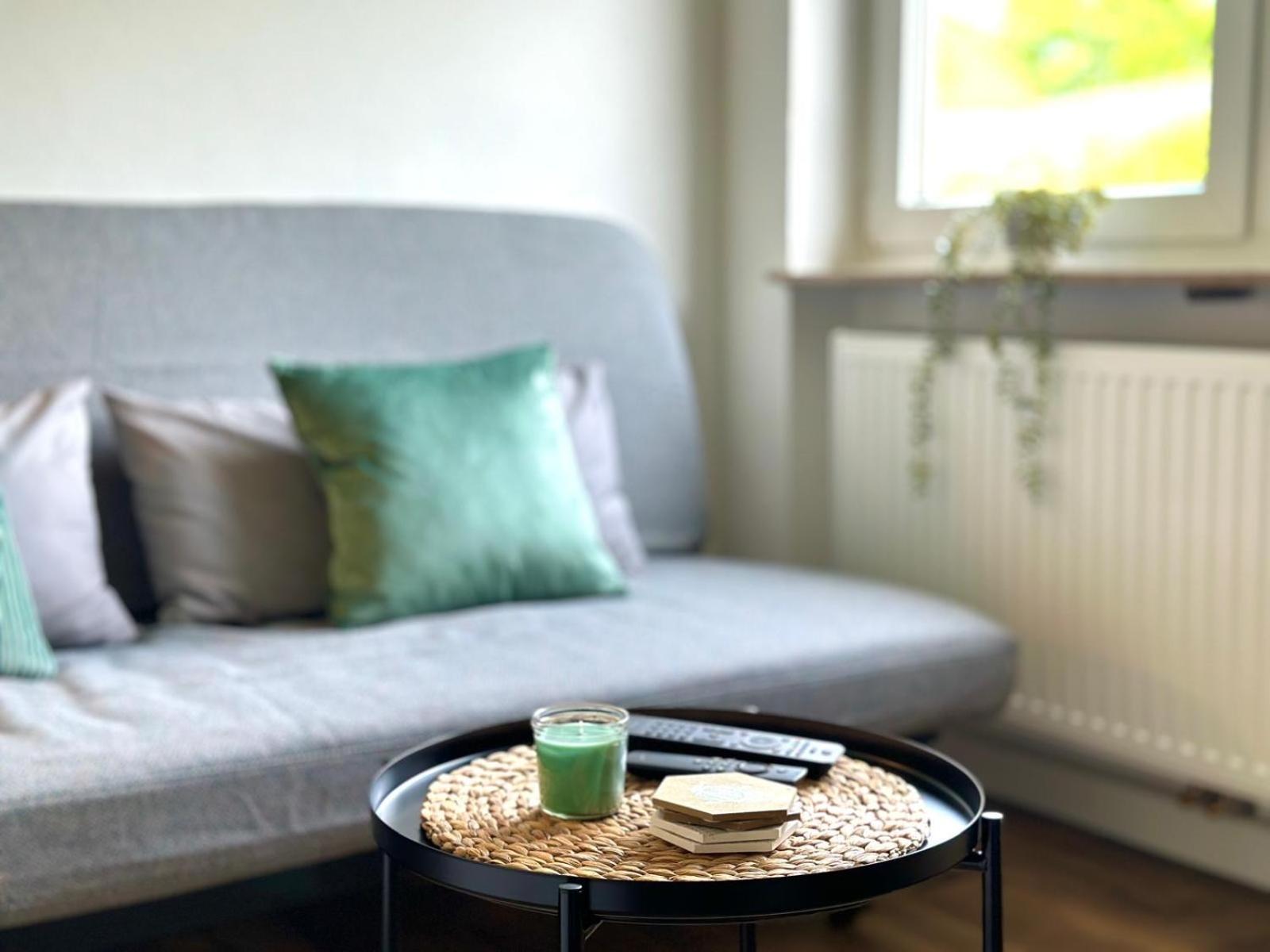 Freisen Ferienwohnung An Der Eisdiele מראה חיצוני תמונה